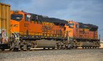 BNSF 6757